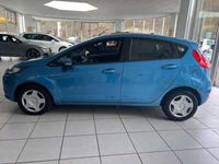 gebraucht Ford Fiesta 1.6 TDCI *Parksensoren*Sitzheizung*