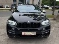 Gebraucht BMW X6 M50 Performance 381 PS (280 kW) 2018 Schwarz SUV