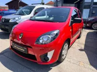 Gebraucht Renault Twingo Authentique 75 PS (55 kW) 2011 Rot Kleinwagen