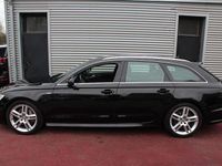 Gebraucht Audi A6 S-Line 272 PS (200 kW) 2016 Brillantschwarz (metallic) Kombi