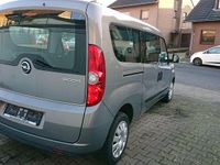 Gebraucht Opel Combo Selection 105 PS (77 kW) 2013 Grau Van / Kleinbus