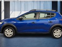 Gebraucht Dacia Sandero Essentiel 101 PS (74 kW) 2024 Blau Limousine