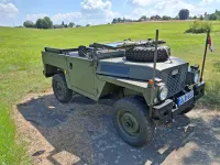 Gebraucht Land Rover 88 63 PS (46 kW) 1978 Grün SUV