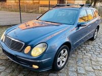 Gebraucht Mercedes 240 177 PS (130 kW) 2003 Blau Kombi