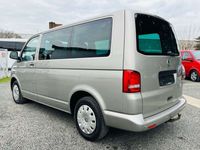 gebraucht VW Multivan T5/Navi/AHK/Tisch/Bett/Scheckheft