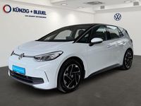 Gebraucht VW ID.3 Pro 150 kW (204 PS) 2024 Weiß Kleinwagen