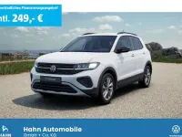 Neu VW T-Cross 115 PS (84 kW) 2026 Weiß SUV
