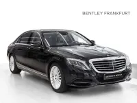 Gebraucht Mercedes S350 258 PS (189 kW) 2015 Schwarz Limousine