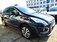 Gebraucht Peugeot 3008 156 PS (114 kW) 2016 Stahlblau SUV