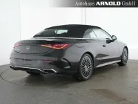 Gebraucht Mercedes CLE200 AMG line 204 PS (150 kW) 2025 Obsidianschwarz Cabrio