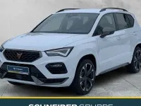 Nowe Cupra Ateca 190 KM (139 kW) 2026 Biały SUV