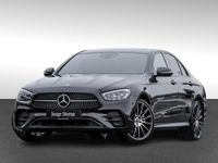Gebraucht Mercedes E400 AMG 340 PS (250 kW) 2022 Schwarz Limousine