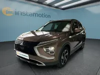 Gebraucht Mitsubishi Eclipse Cross 188 PS (138 kW) 2022 Braun SUV