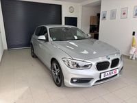 Gebraucht BMW 125 Sport Line 218 PS (160 kW) 2015 Silber Kleinwagen
