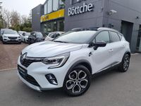 Gebraucht Renault Captur 140 PS (102 kW) 2022 Weiss qnc+schwarz gne SUV