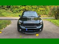 Gebraucht Mini Cooper SD Countryman 143 PS (105 kW) 2012 Grün SUV