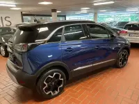 Gebraucht Opel Crossland Ultimate 110 PS (80 kW) 2023 Nautic blau metallic SUV