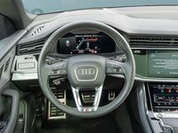 Gebraucht Audi Q8 286 PS (210 kW) 2024 Blau SUV