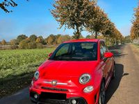 Gebraucht Abarth 595 145 PS (106 kW) 2020 Rot Kleinwagen