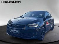 Gebraucht Opel Astra 131 PS (96 kW) 2023 Schwarz Limousine