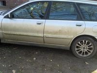 Gebraucht Volvo V40 2003 Silber Kombi