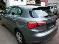 Gebraucht Fiat Tipo Lounge 120 PS (88 kW) 2017 Grau Limousine
