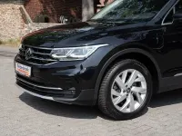Gebraucht VW Tiguan Business 245 PS (180 kW) 2023 Schwarz SUV