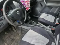 Gebraucht VW T5 70 PS (51 kW) 2007 Weiß Van