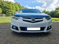 Gebraucht Honda Accord 156 PS (114 kW) 2015 Weiß Kombi