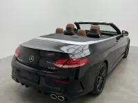 Gebraucht Mercedes C43 AMG 390 PS (286 kW) 2019 Schwarz Cabrio