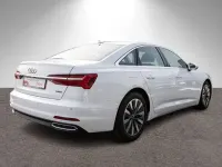 Gebraucht Audi A6 Ambiente 340 PS (250 kW) 2023 Ibisweiß Limousine