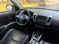 Gebraucht Peugeot 4007 156 PS (114 kW) 2010 Schwarz SUV