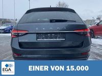 Gebraucht Skoda Superb LAURIN & KLEMENT 190 PS (139 kW) 2021 Grau metallic Kombi