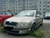 Gebraucht Skoda Octavia 102 PS (75 kW) 2004 Beige Limousine