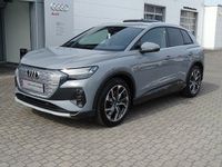 Gebraucht Audi Q4 e-tron Advanced 219 kW (299 PS) 2023 Grau SUV