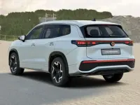 Neu VW Tayron R-line 150 PS (110 kW) 2026 Silber SUV