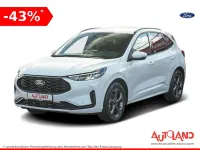 Gebraucht Ford Kuga ST-Line 184 PS (135 kW) 2025 Schwarz SUV