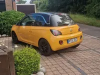 Gebraucht Opel Adam Jam 69 PS (50 kW) 2016 Orange Kleinwagen