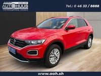 Gebraucht VW T-Roc Style 150 PS (110 kW) 2021 Farbe: sonstige SUV