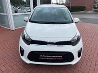 Gebraucht Kia Picanto Vision 67 PS (49 kW) 2023 Weiß Kleinwagen