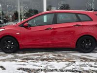 Gebraucht Hyundai i30 Classic 90 PS (66 kW) 2013 Rot Kombi
