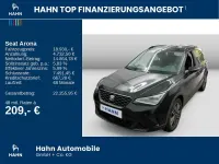 Gebraucht Seat Arona Style 116 PS (85 kW) 2024 Schwarz SUV