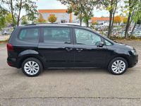 gebraucht Seat Alhambra 2.0Tdi 7-SitzeNaviSitzheiz.AHK17zollAluTemp.