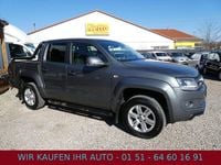 Gebraucht VW Amarok Canyon 179 PS (131 kW) 2016 Grau Abholung