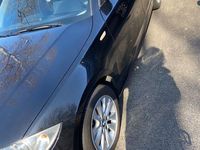 Gebraucht BMW 116 116 PS (85 kW) 2010 Schwarz Kleinwagen