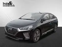 Gebraucht Hyundai Ioniq Style 141 PS (103 kW) 2022 Schwarz Kleinwagen