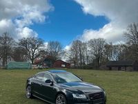 Gebraucht Audi A5 S-Line 239 PS (175 kW) 2010 Schwarz Coupé