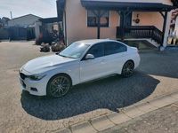 Gebraucht BMW 335 Performance 326 PS (239 kW) 2012 Weiß Limousine