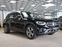 Gebraucht Mercedes GLC220 194 PS (142 kW) 2022 Schwarz SUV
