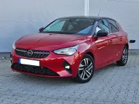 Käytetty Opel Corsa Elegance 101 HP (74 kW) 2022 Punainen Viistoperä
